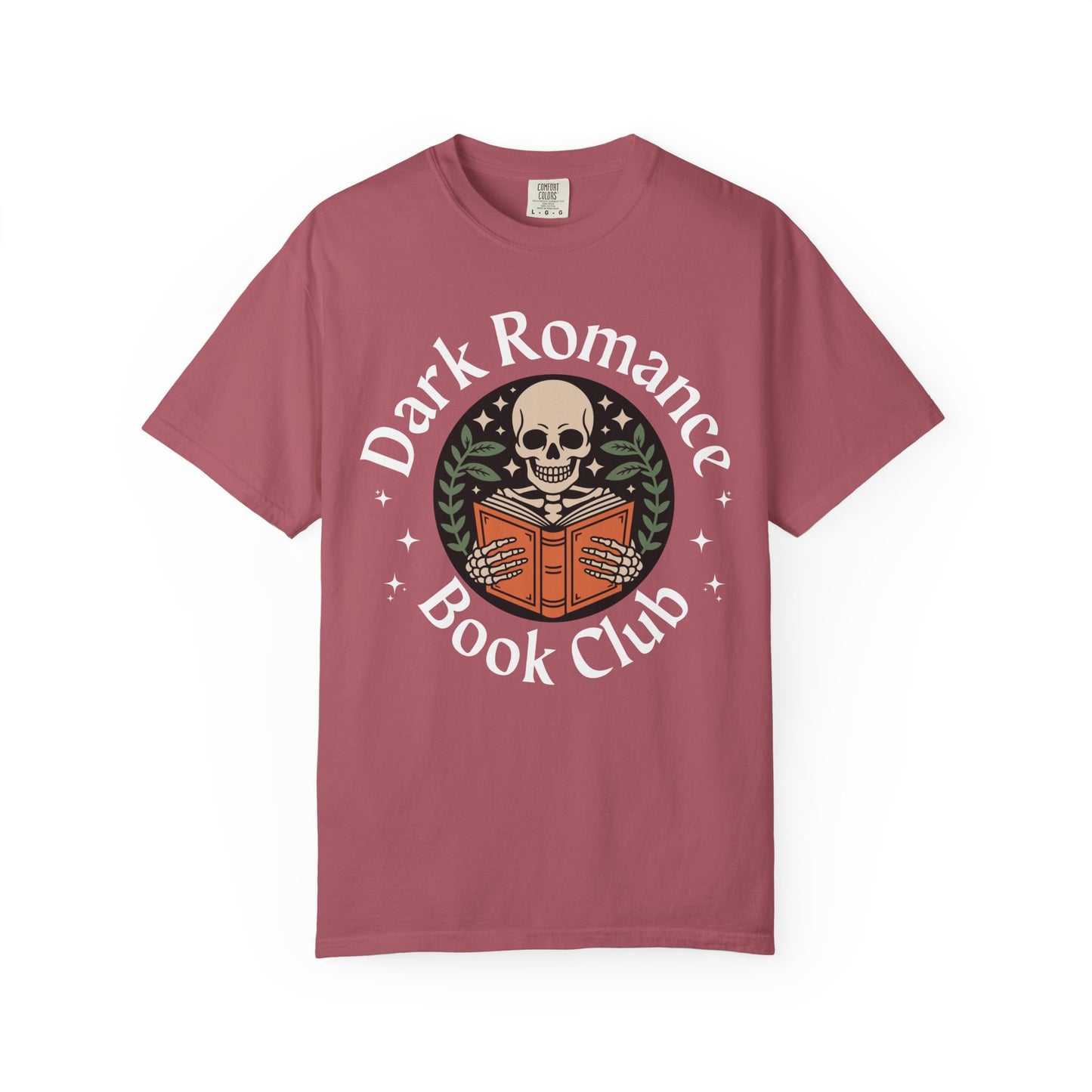 Dark Romance Book Club Tee | Spicy BookTok Shirt for Morally Gray Readers
