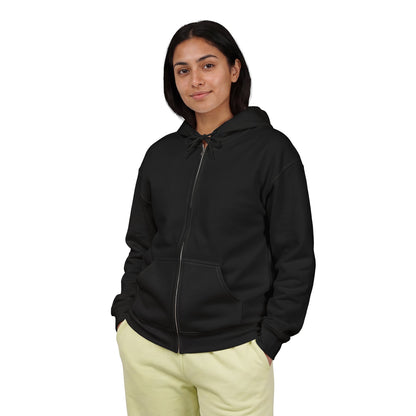 I Don’t Have a Type, I Have a Trope Zip-Up Hoodie | BookTok Romance Reader Sweatshirt