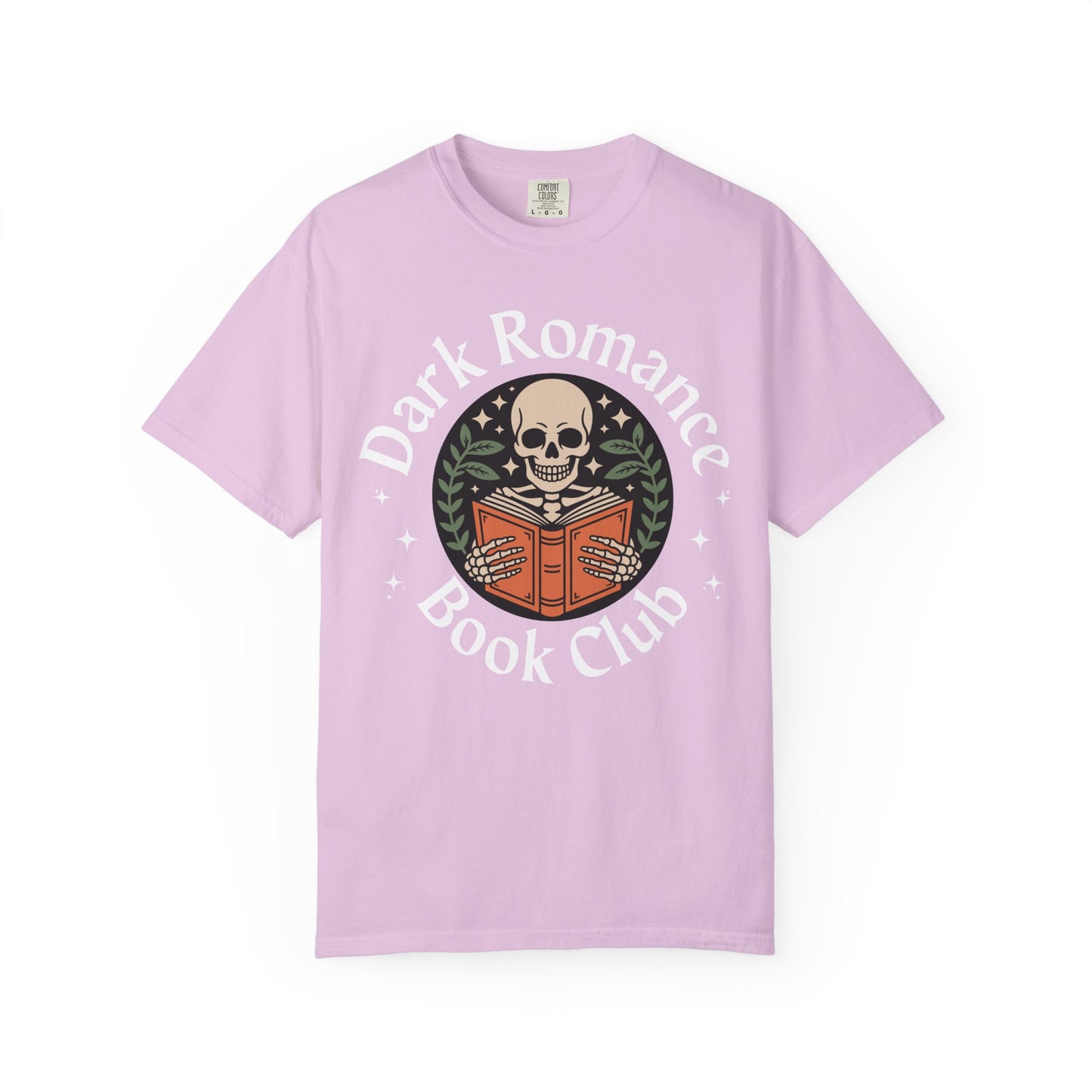 Dark Romance Book Club Tee | Spicy BookTok Shirt for Morally Gray Readers