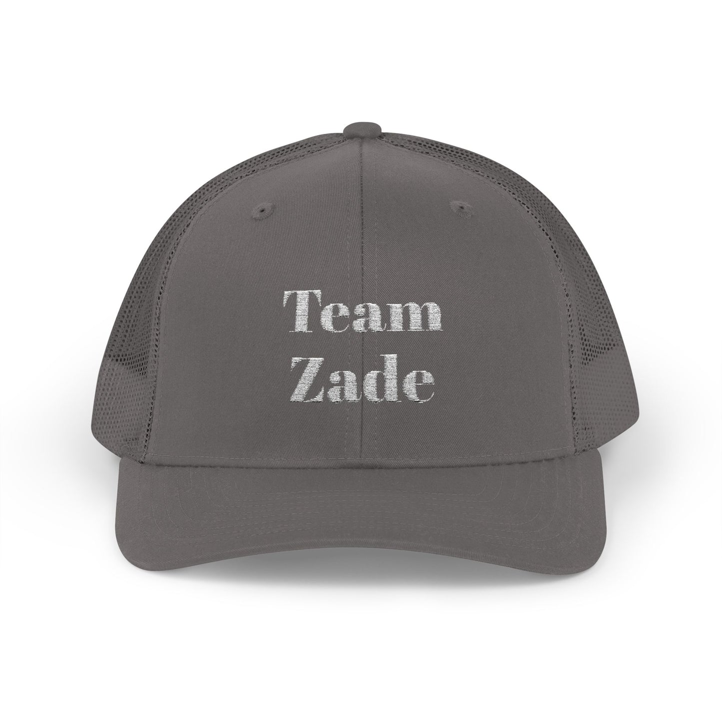 Team Zade Trucker Hat – BookTok Smut Reader Hat