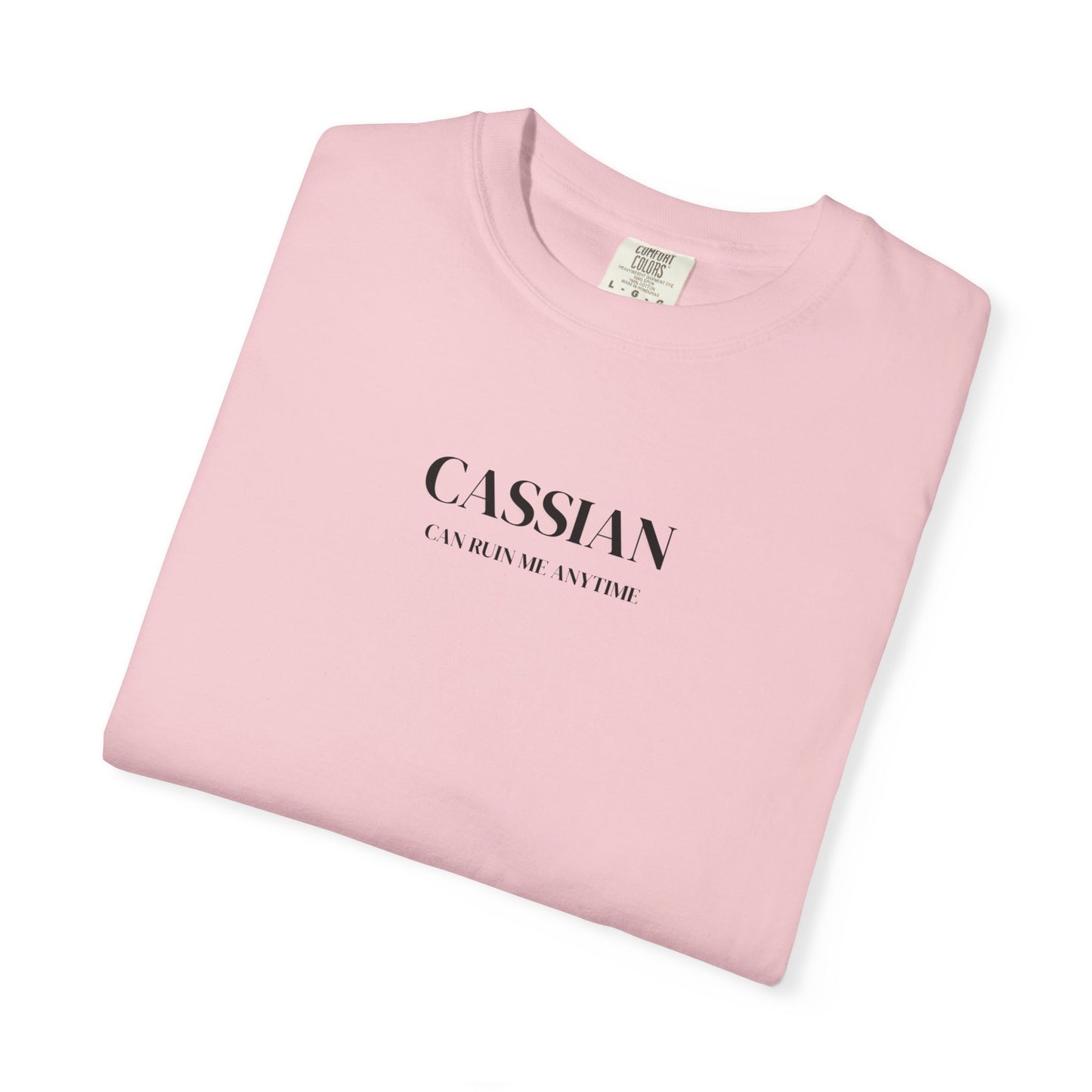 Cassian Can Ruin Me Anytime Shirt | ACOTAR Bat Boys Tee