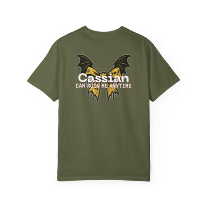 Unisex T-Shirt Cassian Fan Quote Illyrian Warrior of ACOTAR Series