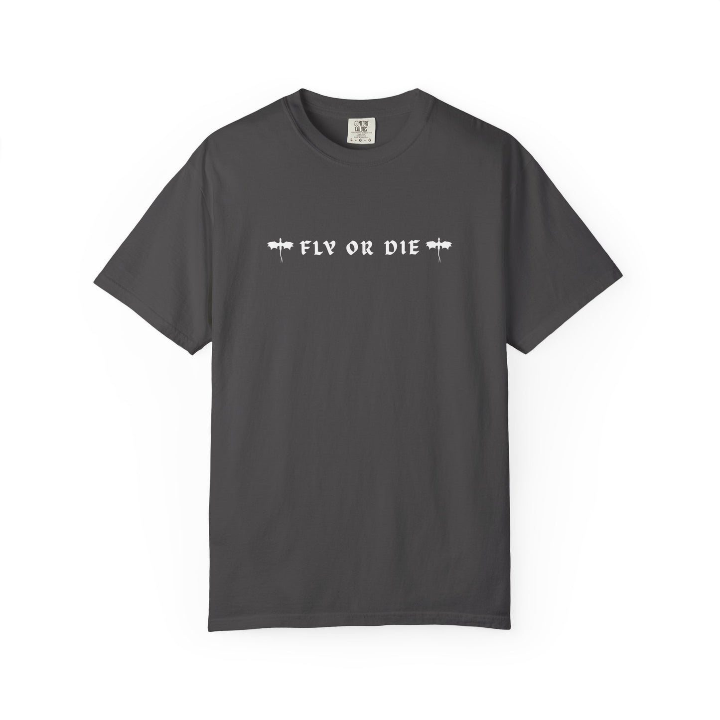 Fly or Die Tee | Fourth Wing Dragon Rider Shirt for BookTok Readers