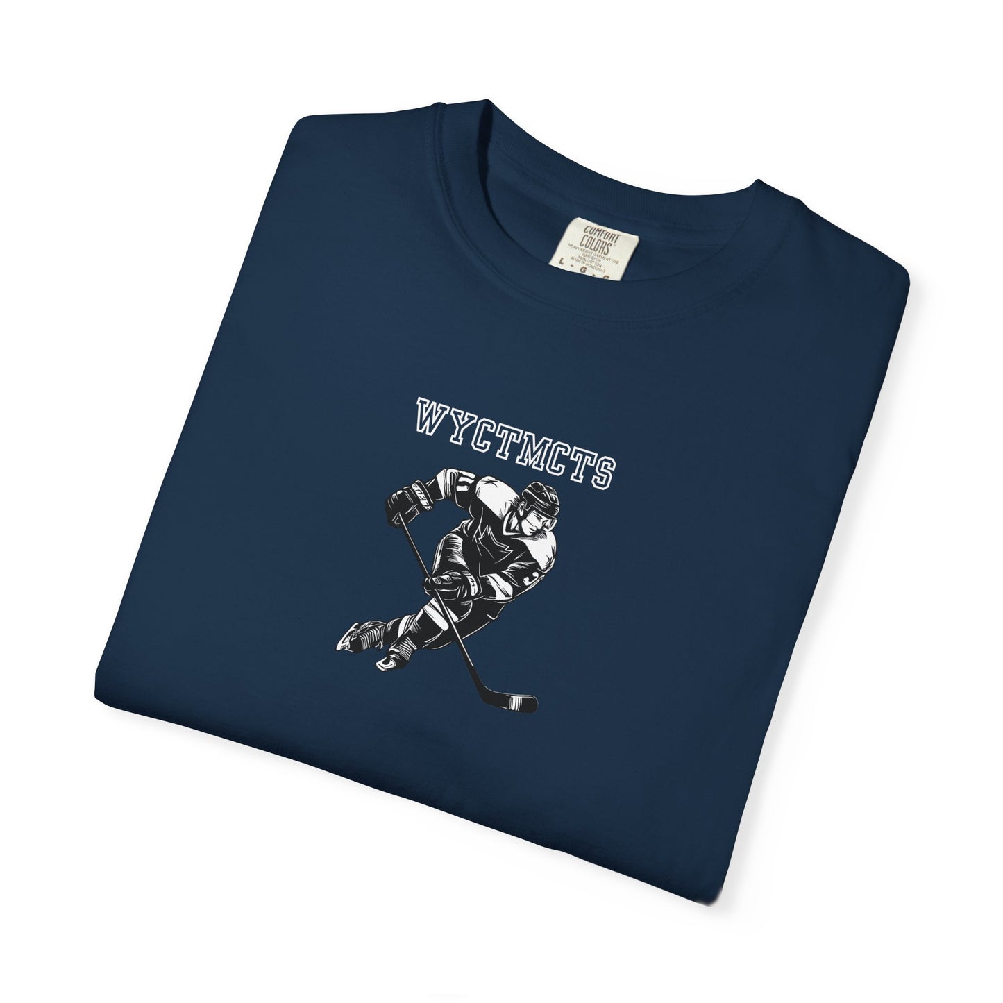 WYCTMCTS Hockey Romance Shirt | IYKYK Reader Tee