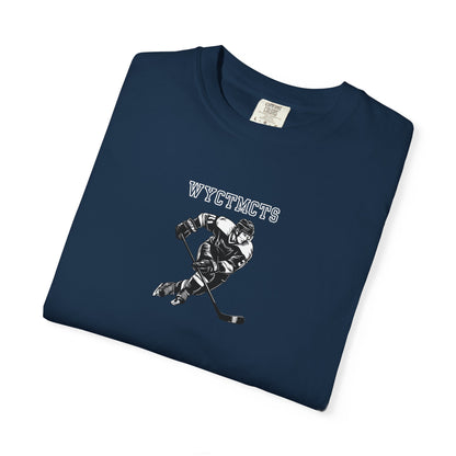 WYCTMCTS Hockey Romance Shirt | IYKYK Reader Tee