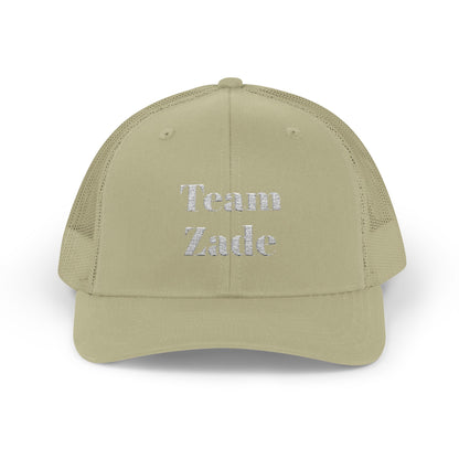 Team Slade Sparkly Trucker Hat