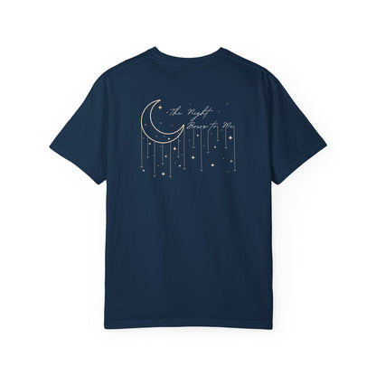 Moonlit Dreams Unisex T-Shirt
