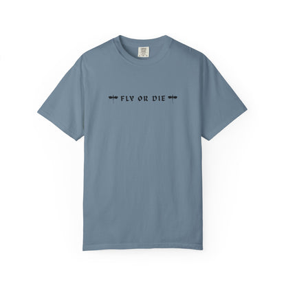 Fly or Die Tee | Fourth Wing Dragon Rider Shirt for BookTok Readers