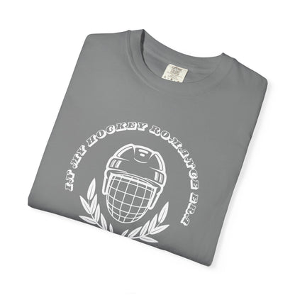 In My Hockey Romance Era Shirt | BookTok Hockey Romance Reader Tee