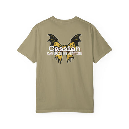 Unisex T-Shirt Cassian Fan Quote Illyrian Warrior of ACOTAR Series