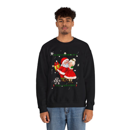 I’ve Been Dreaming of a Spicy Christmas Sweatshirt | Cozy BookTok Holiday Crewneck