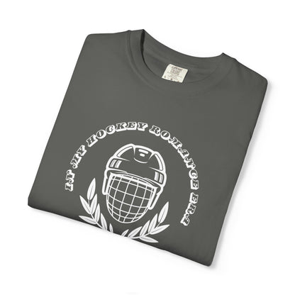 In My Hockey Romance Era Shirt | BookTok Hockey Romance Reader Tee