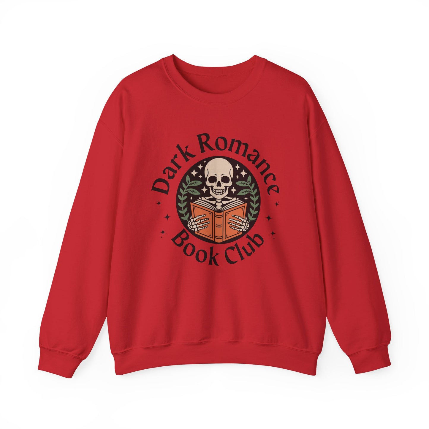 Dark Romance Book Club Sweatshirt | Cozy Spicy Reader Pullover for BookTok Fans