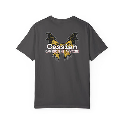 Unisex T-Shirt Cassian Fan Quote Illyrian Warrior of ACOTAR Series