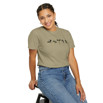 Booktok Dragon Unisex T-shirt - Minimalist Design