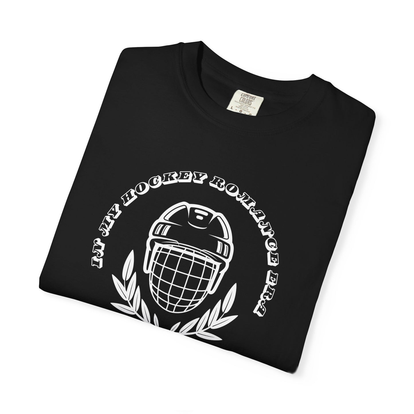 In My Hockey Romance Era Shirt | BookTok Hockey Romance Reader Tee