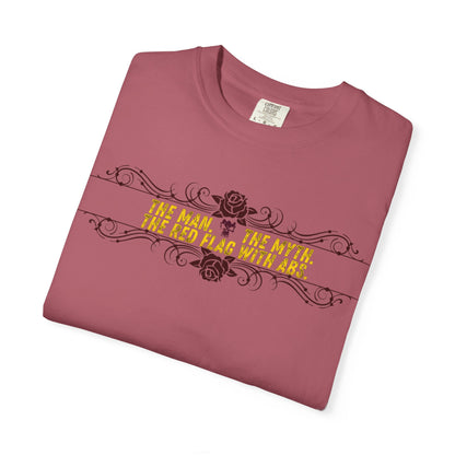Vintage-Inspired Unisex Tee – Ideal for Festivals, Gifts, Casual Wear, Autumn Style, and Everyday Comfort