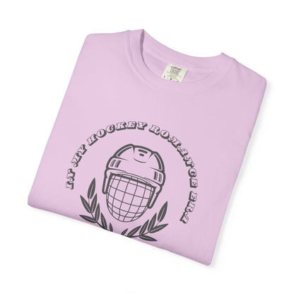 In My Hockey Romance Era Shirt | BookTok Hockey Romance Reader Tee