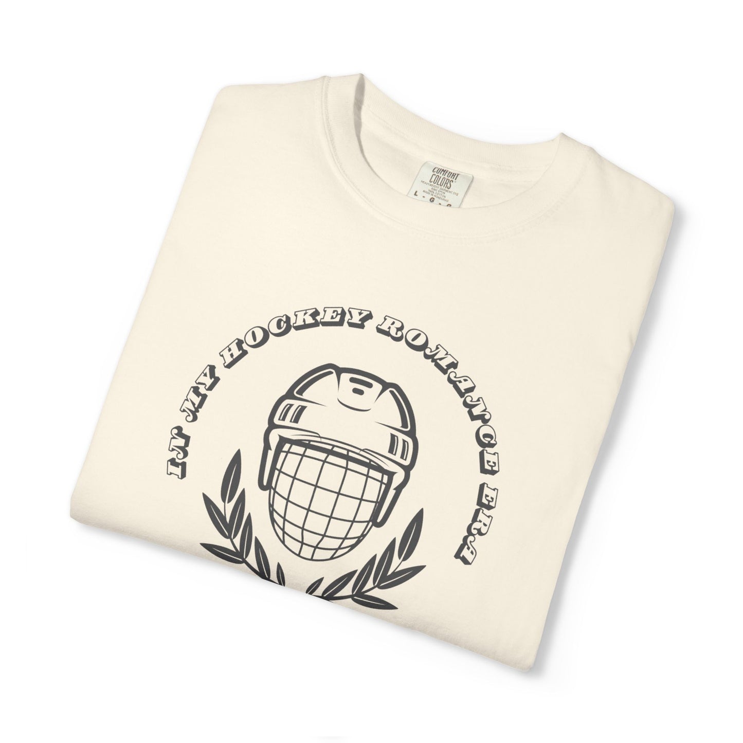 In My Hockey Romance Era Shirt | BookTok Hockey Romance Reader Tee