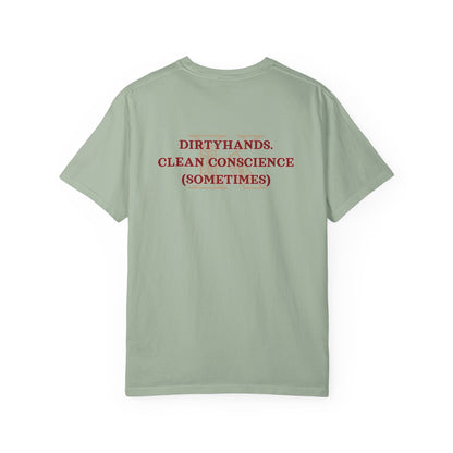 T-shirt Dirtyhands Kaz Brekker Six of Crows