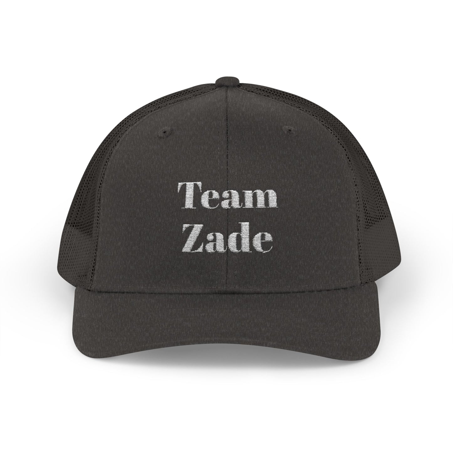 Team Zade Trucker Hat – BookTok Smut Reader Hat