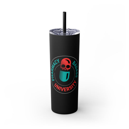 Personalized Skinny Tumbler with Straw & Lid, 20oz  Stainless Steel, Gift Ideas, Corporate Gifting, Bachelorette Party, Wedding Party Gifts