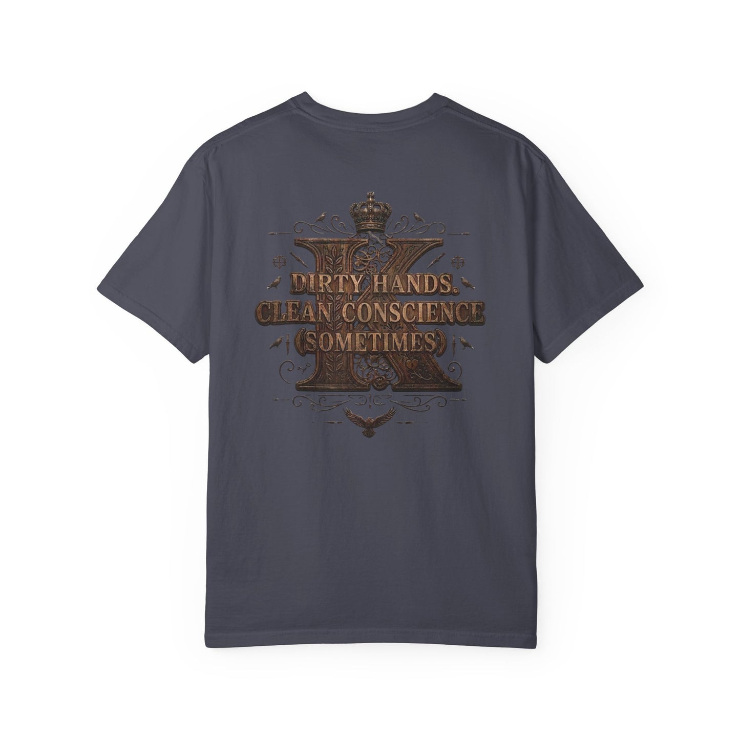 Dirty Hands. Clean Conscience Shirt – Kaz Brekker Six of Crows Unisex Tee