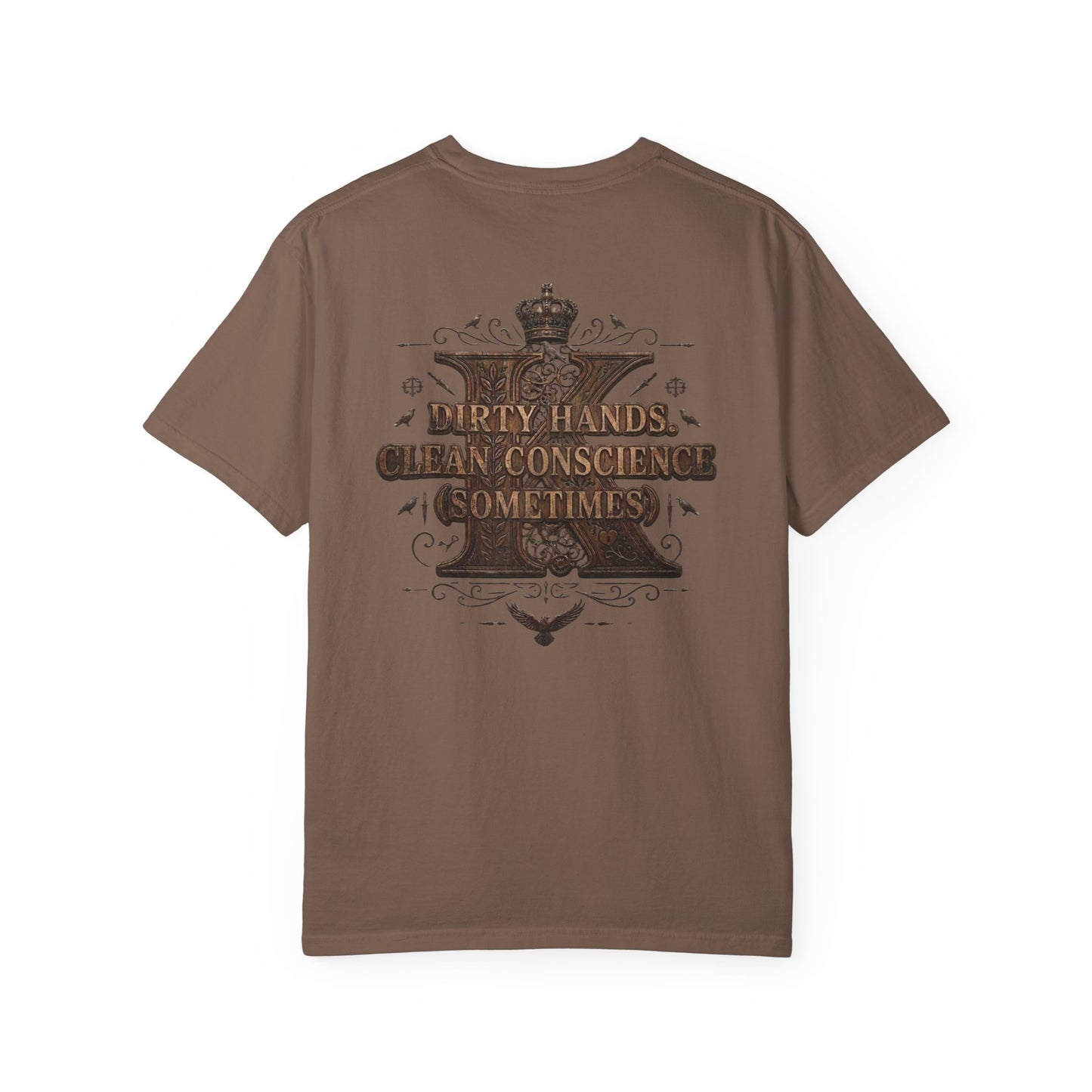 Dirty Hands. Clean Conscience Shirt – Kaz Brekker Six of Crows Unisex Tee