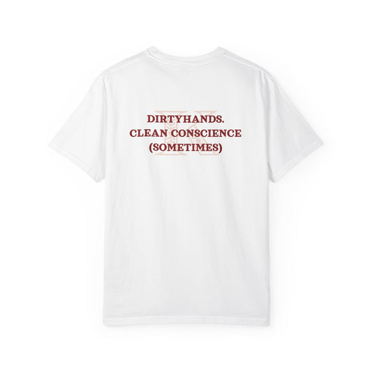 T-shirt Dirtyhands Kaz Brekker Six of Crows