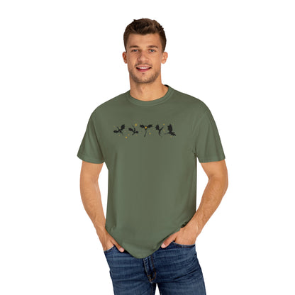 Booktok Dragon Unisex T-shirt - Minimalist Design