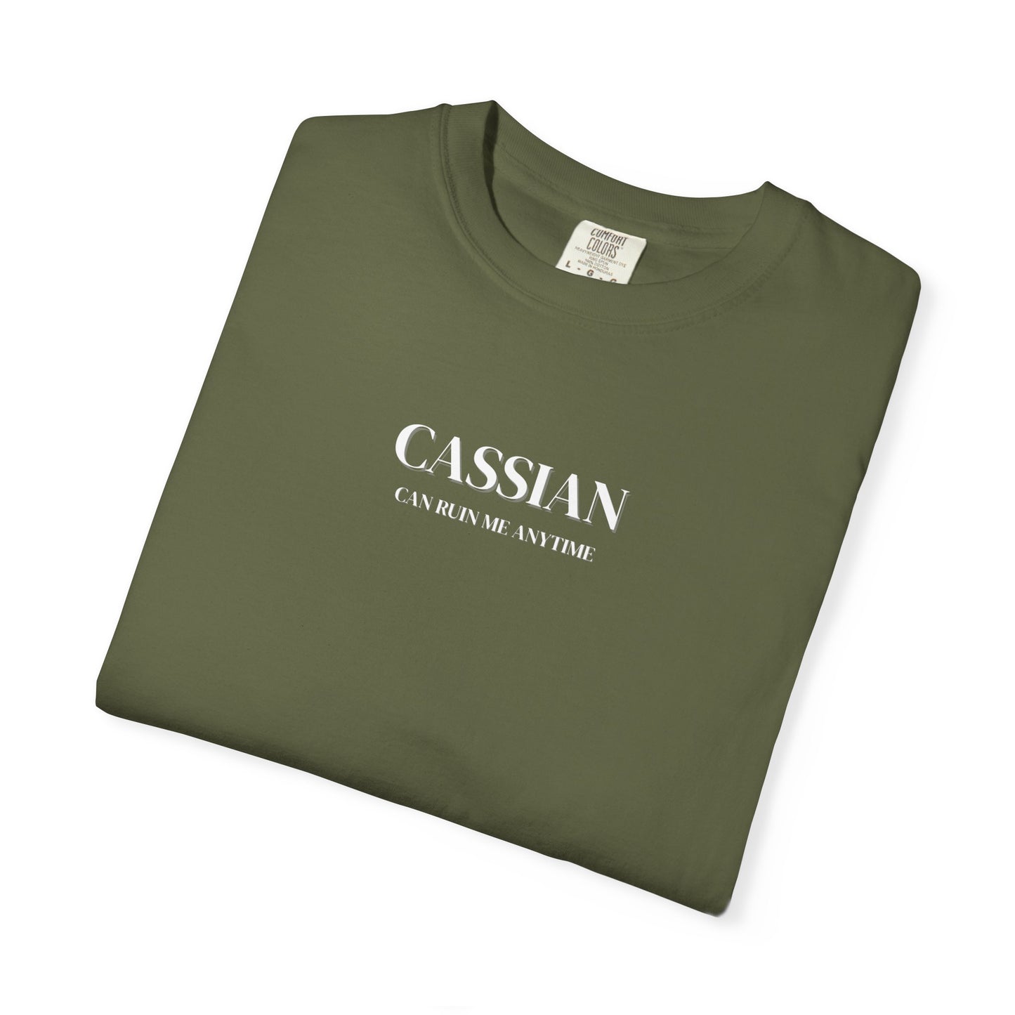Cassian Can Ruin Me Anytime Shirt | ACOTAR Bat Boys Tee