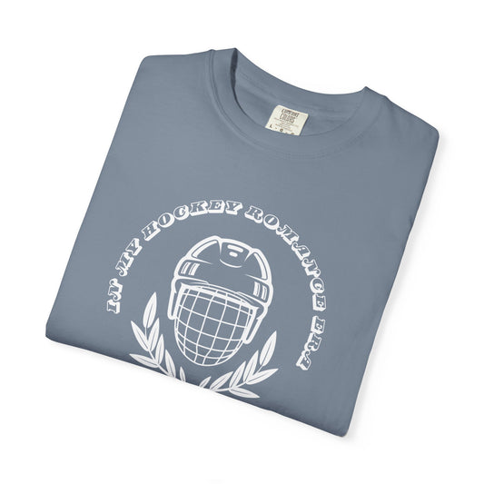 In My Hockey Romance Era Shirt | BookTok Hockey Romance Reader Tee