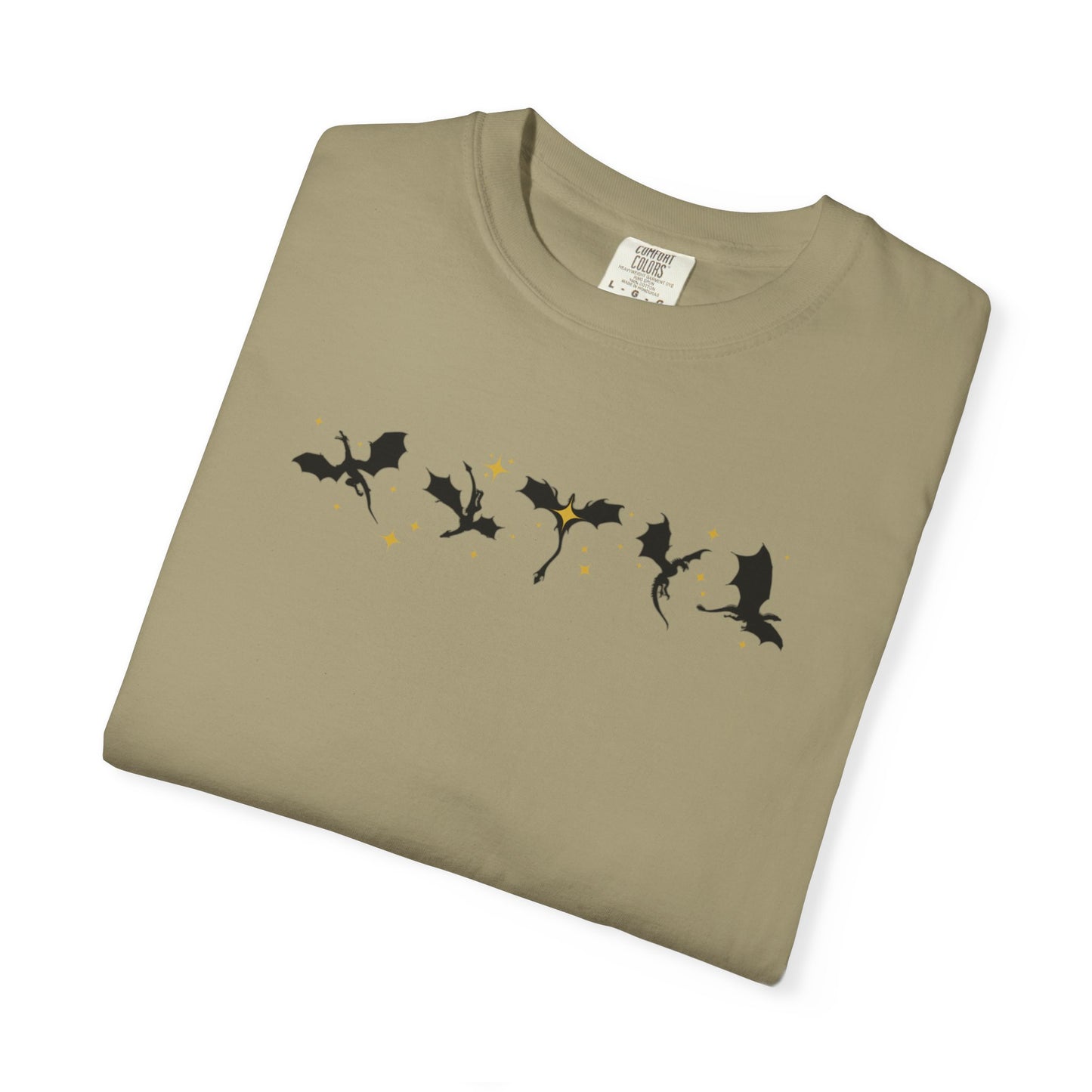 Booktok Dragon Unisex T-shirt - Minimalist Design