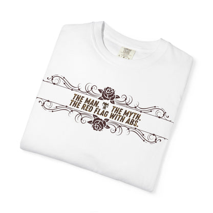 Booktok Favorite Unisex T-shirt - Zade Meadows of the Haunting Adeline by H D Carlton