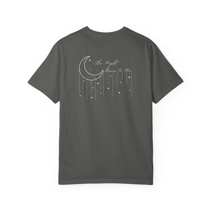 Moonlit Dreams Unisex T-Shirt