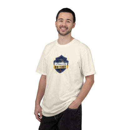 I’m Coming to the Cottage Relaxed Fit Shirt | Hockey Romance Reader Tee