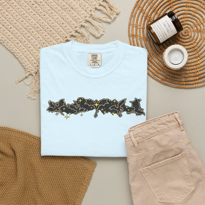 BookTok Dragon Graphic Tee – Minimalist Unisex Design, Literary T-Shirt for Book Lovers