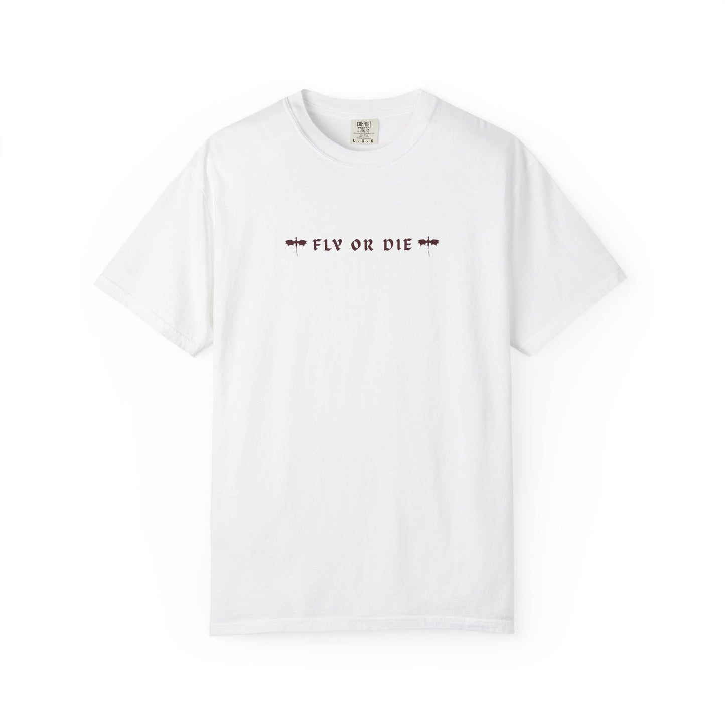 Fly or Die Tee | Fourth Wing Dragon Rider Shirt for BookTok Readers