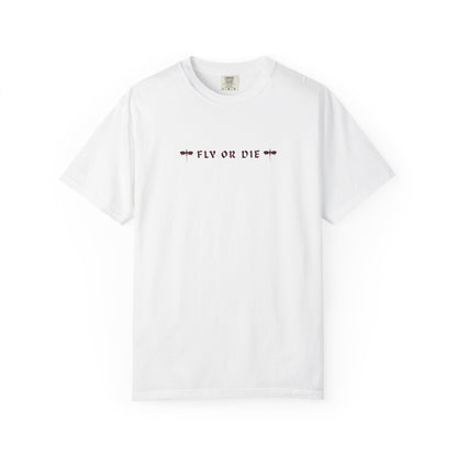 Fly or Die Tee | Fourth Wing Dragon Rider Shirt for BookTok Readers