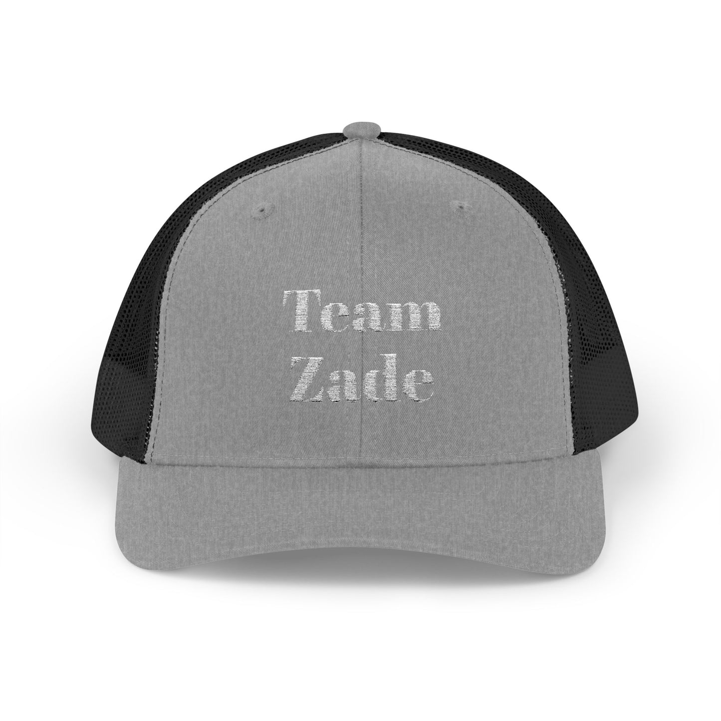 Team Zade Trucker Hat – BookTok Smut Reader Hat