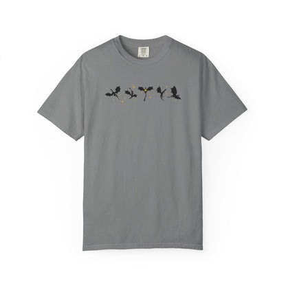 Booktok Dragon Unisex T-shirt - Minimalist Design