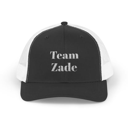 Team Zade Trucker Hat – BookTok Smut Reader Hat