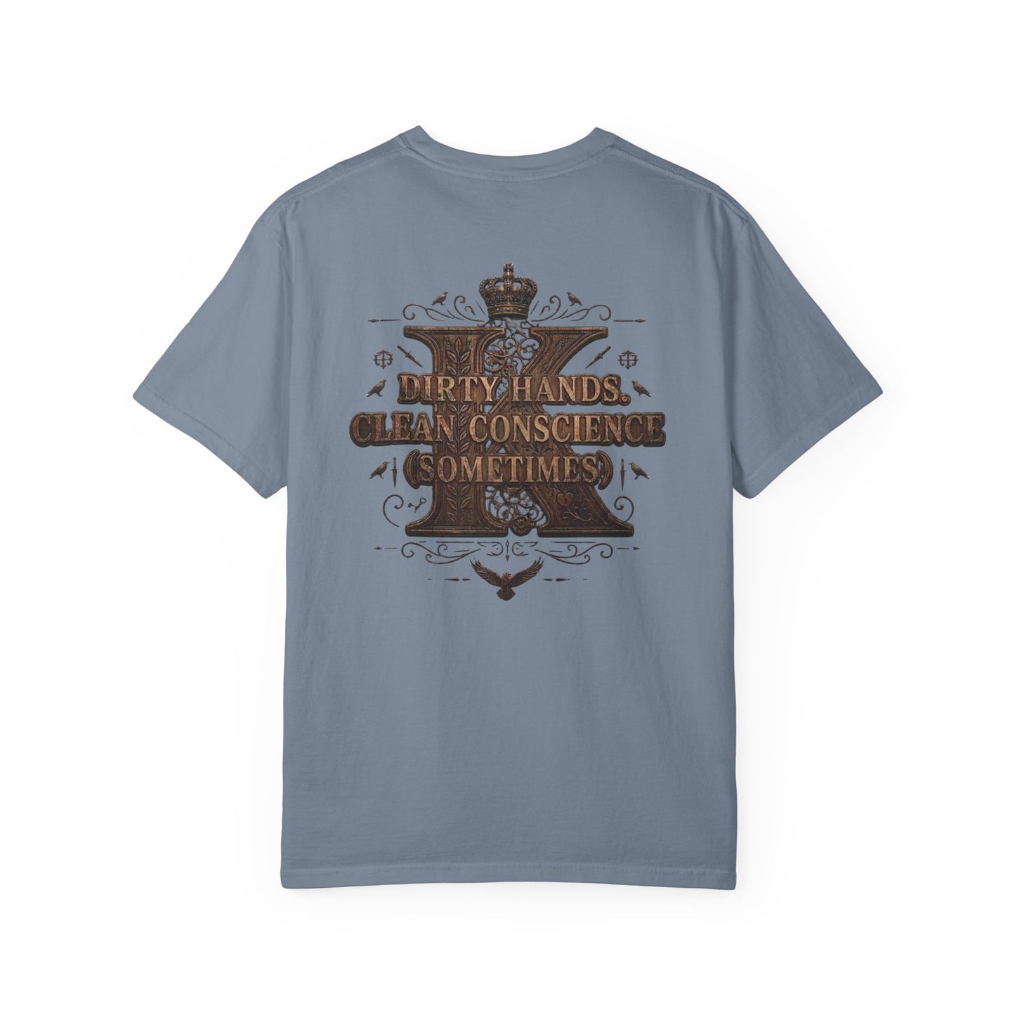 Dirty Hands. Clean Conscience Shirt – Kaz Brekker Six of Crows Unisex Tee