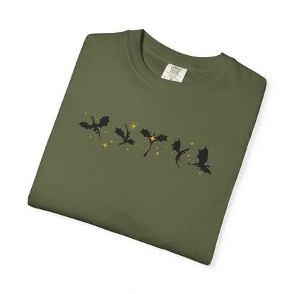 Booktok Dragon Unisex T-shirt - Minimalist Design
