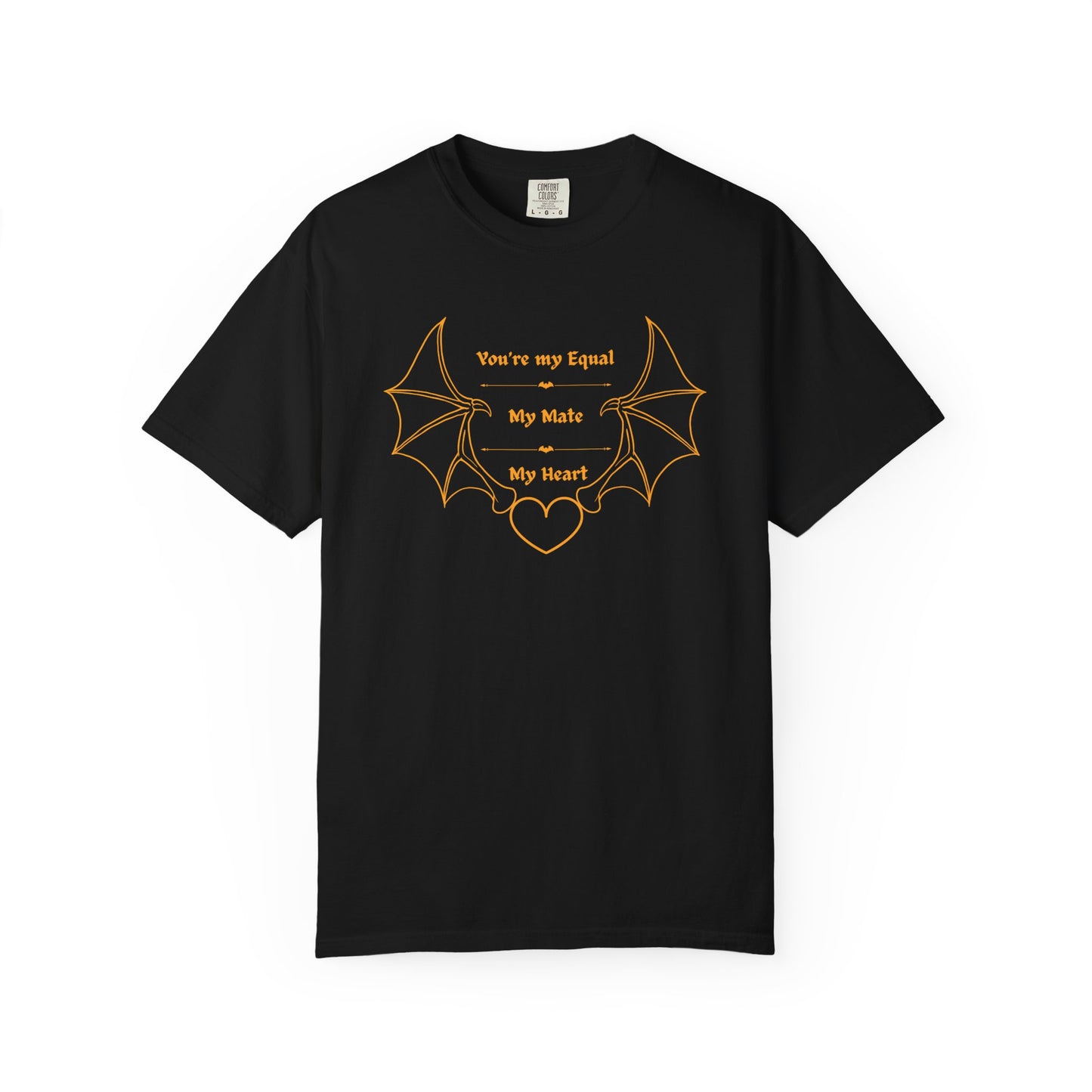 Rhysand to Feyre ACOTAR Unisex T-shirt