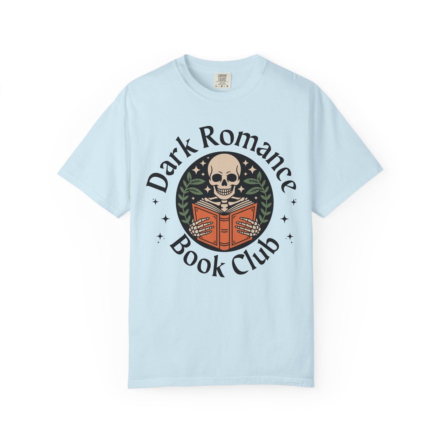 Dark Romance Book Club Tee | Spicy BookTok Shirt for Morally Gray Readers