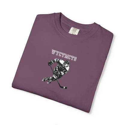 WYCTMCTS Hockey Romance Shirt | IYKYK Reader Tee