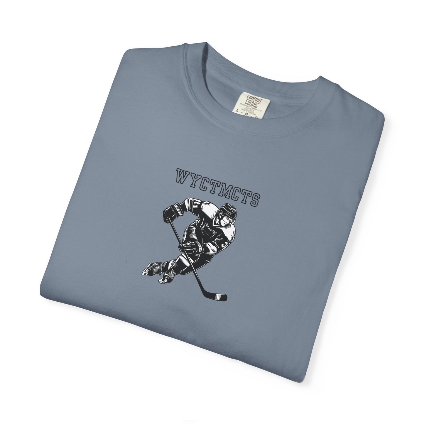 WYCTMCTS Hockey Romance Shirt | IYKYK Reader Tee