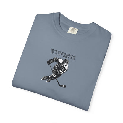 WYCTMCTS Hockey Romance Shirt | IYKYK Reader Tee