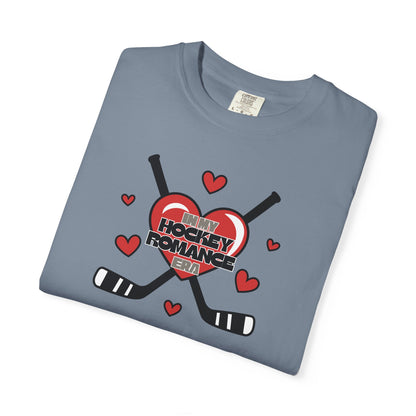 In My Hockey Romance Era Valentine Shirt | Hockey Romance Reader Tee